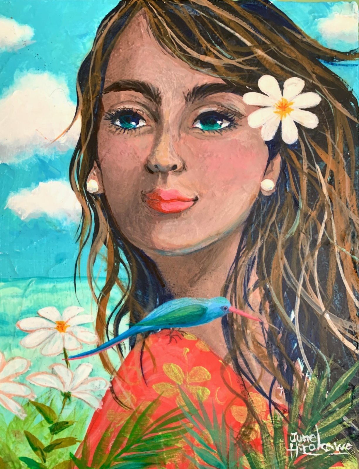 Tahitienne