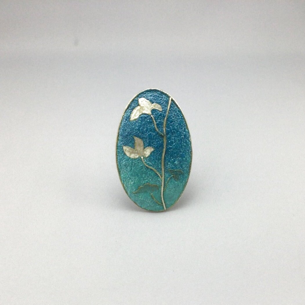 Brooch&Pendant (small life)
