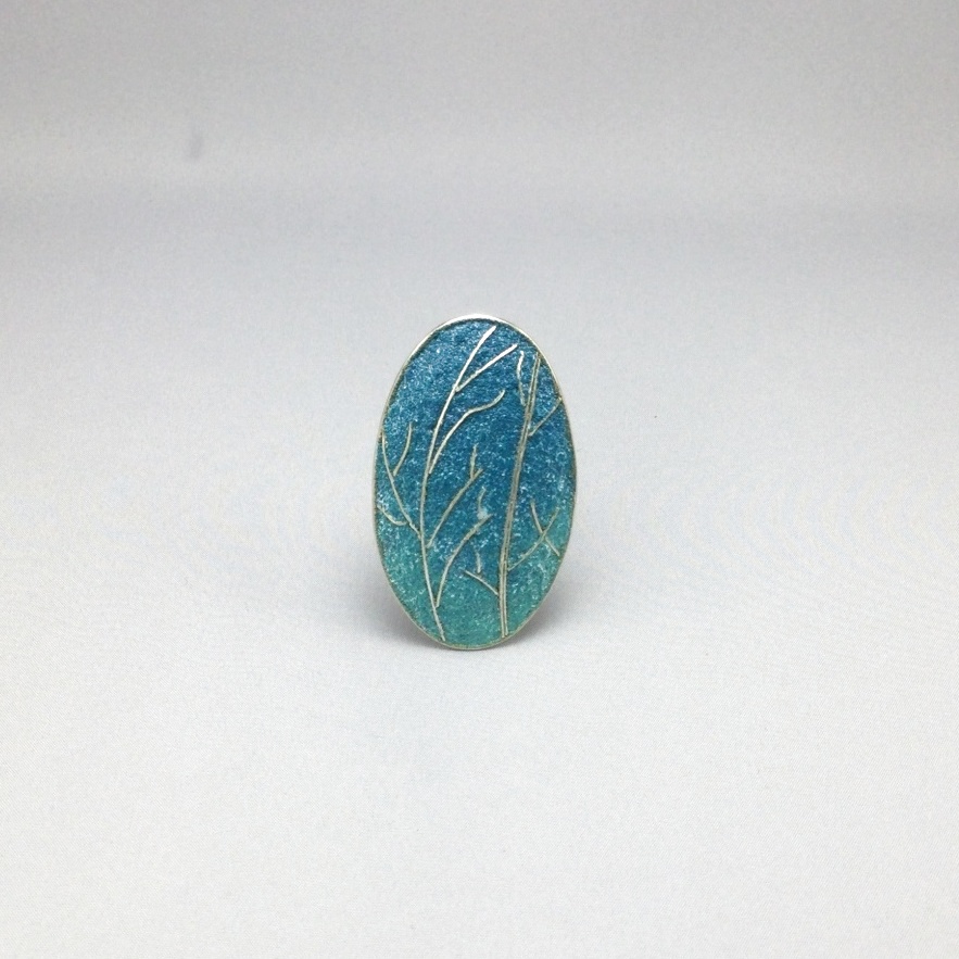 Brooch&Pendant (small life)