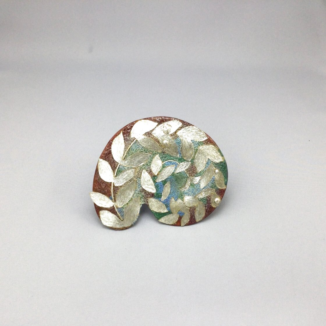Brooch&Pendant (small life)