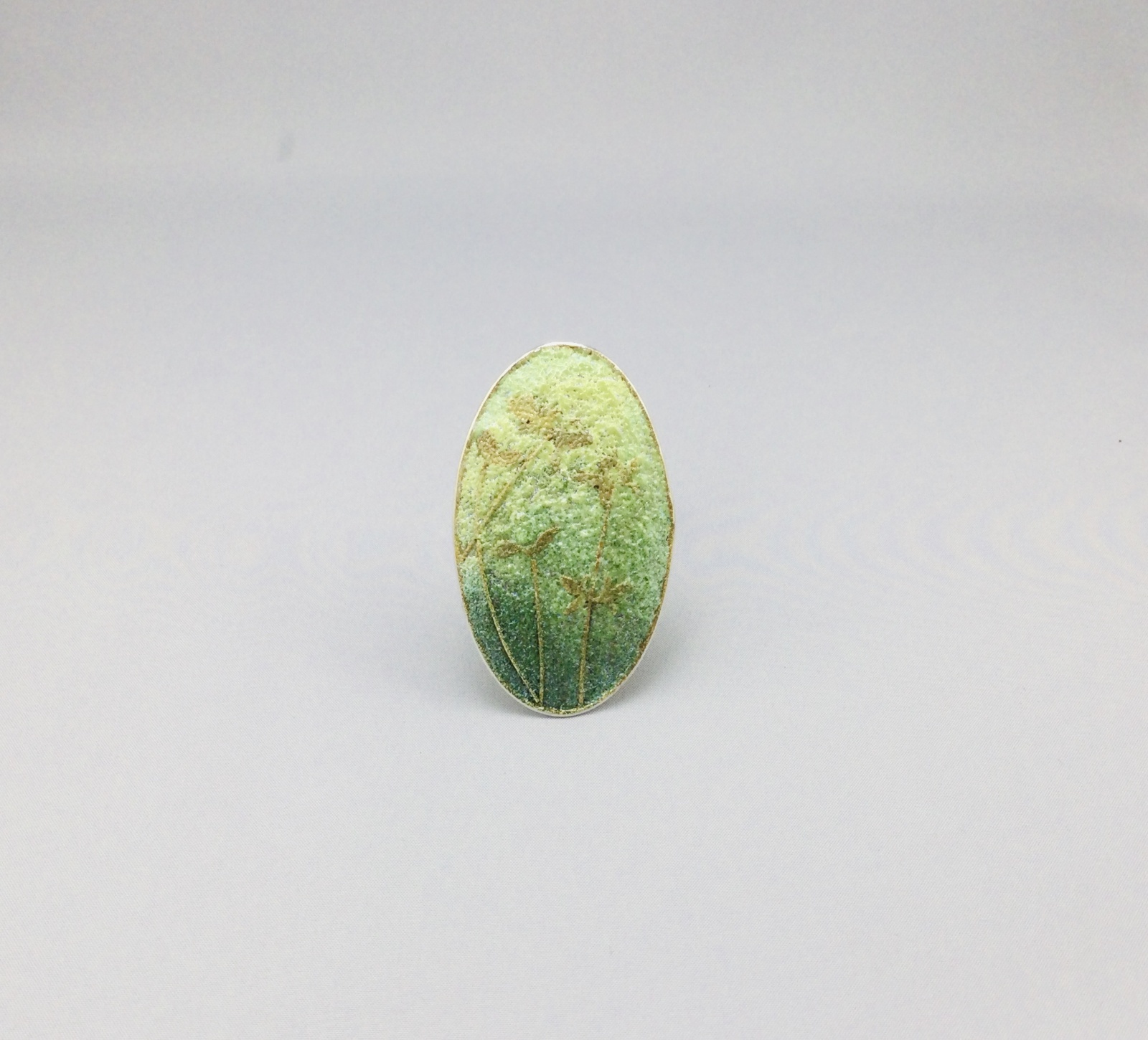 Brooch&Pendant (small life)